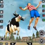 Angry Bull Animals Game 3d.png